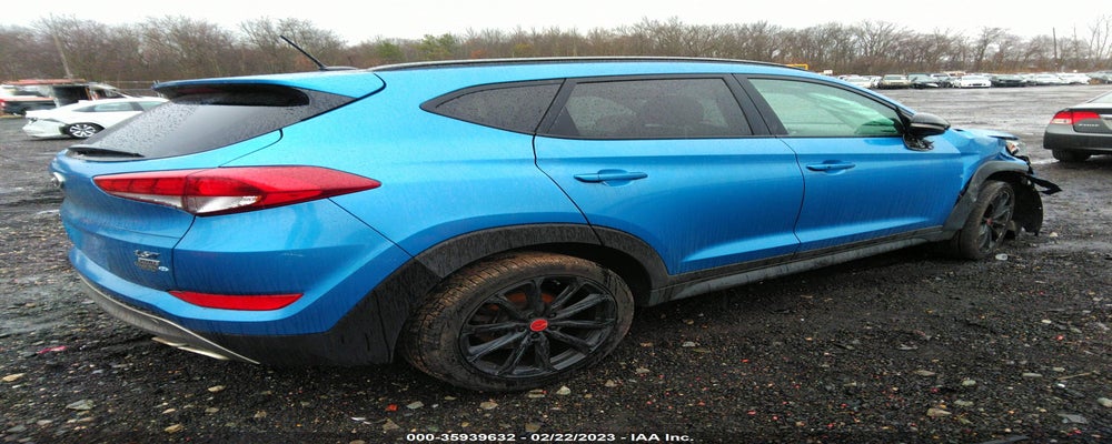 KM8J3CA26HU460079 2017 HYUNDAI TUCSON photo no. 4