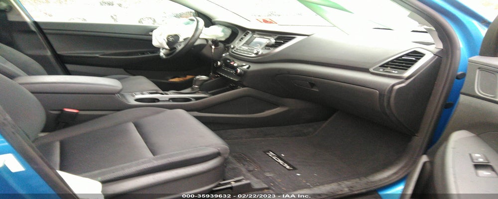 KM8J3CA26HU460079 2017 HYUNDAI TUCSON photo no. 5