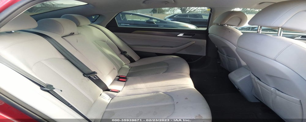 5NPE34AF3FH058641 2015 HYUNDAI SONATA photo no. 8