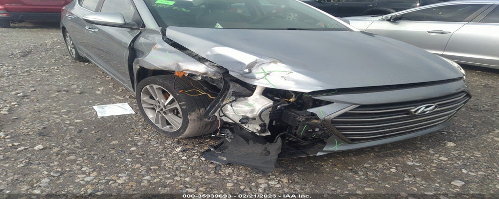 5NPD84LF5HH064289 2017 HYUNDAI ELANTRA photo no. 6