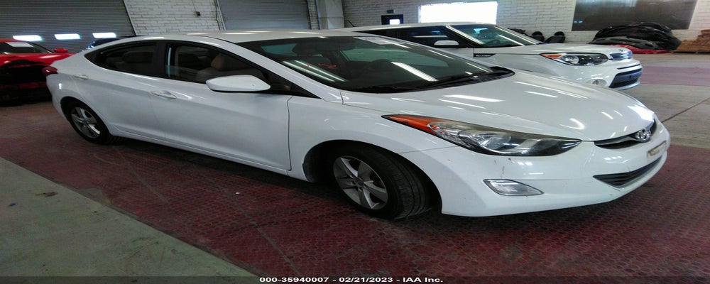 5NPDH4AE9DH313150 2013 HYUNDAI ELANTRA photo no. 10