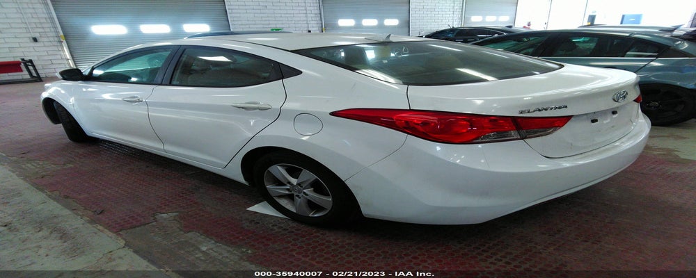 5NPDH4AE9DH313150 2013 HYUNDAI ELANTRA photo no. 3