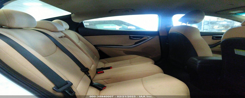 5NPDH4AE9DH313150 2013 HYUNDAI ELANTRA photo no. 8