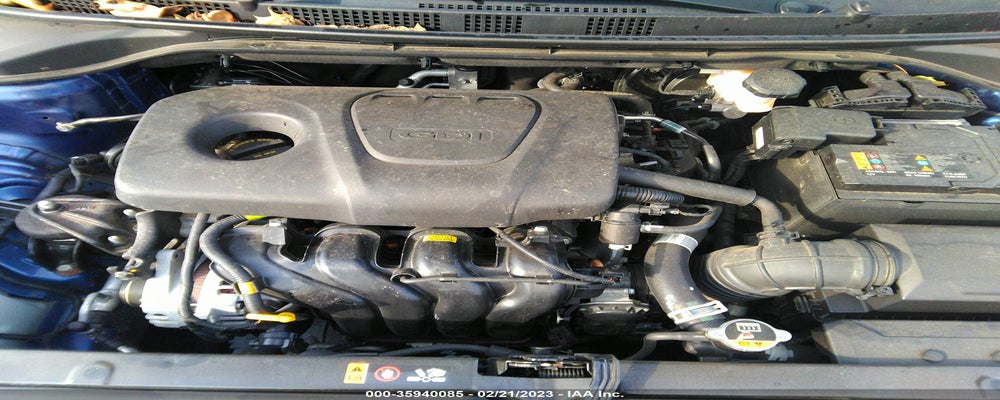 3KPC24A33KE082825 2019 HYUNDAI ACCENT photo no. 10