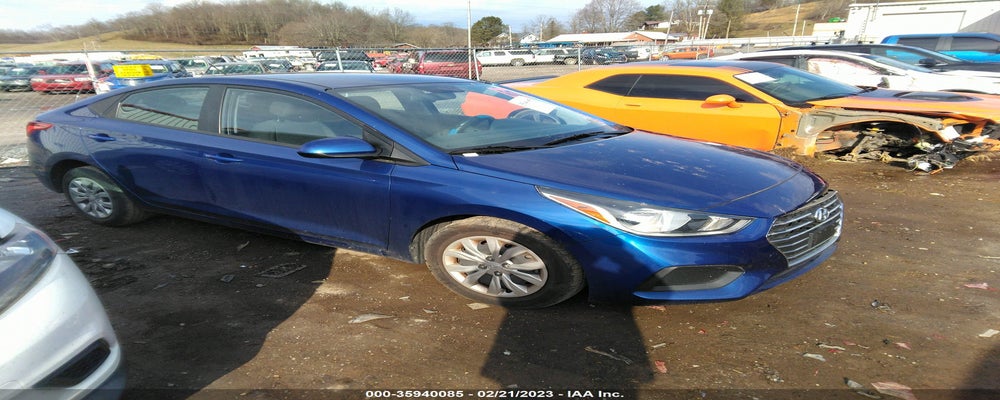 3KPC24A33KE082825 2019 HYUNDAI ACCENT photo no. 13