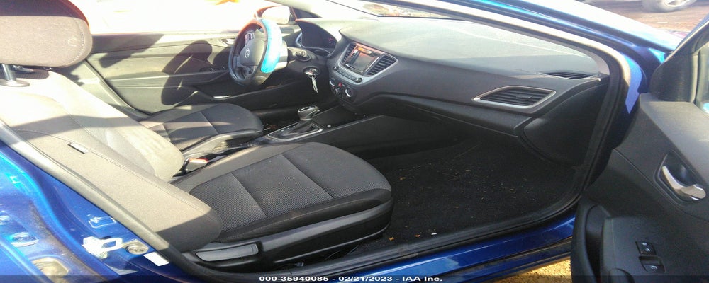 3KPC24A33KE082825 2019 HYUNDAI ACCENT photo no. 5