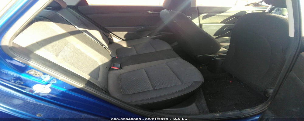 3KPC24A33KE082825 2019 HYUNDAI ACCENT photo no. 8