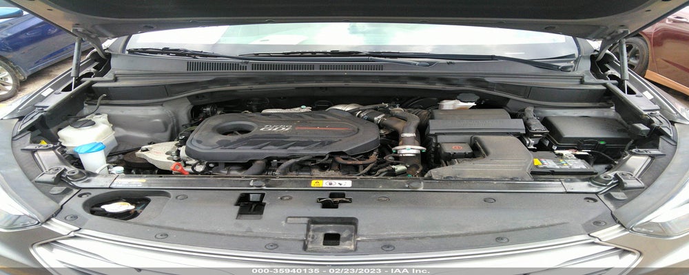 5XYZWDLA1HG478824 2017 HYUNDAI SANTA FE SPORT photo no. 10