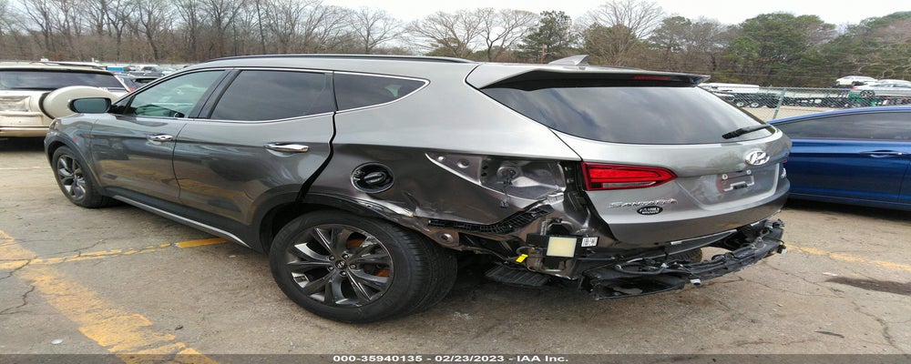 5XYZWDLA1HG478824 2017 HYUNDAI SANTA FE SPORT photo no. 3
