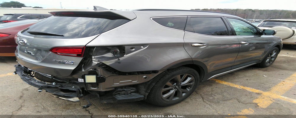 5XYZWDLA1HG478824 2017 HYUNDAI SANTA FE SPORT photo no. 4