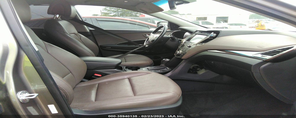 5XYZWDLA1HG478824 2017 HYUNDAI SANTA FE SPORT photo no. 5