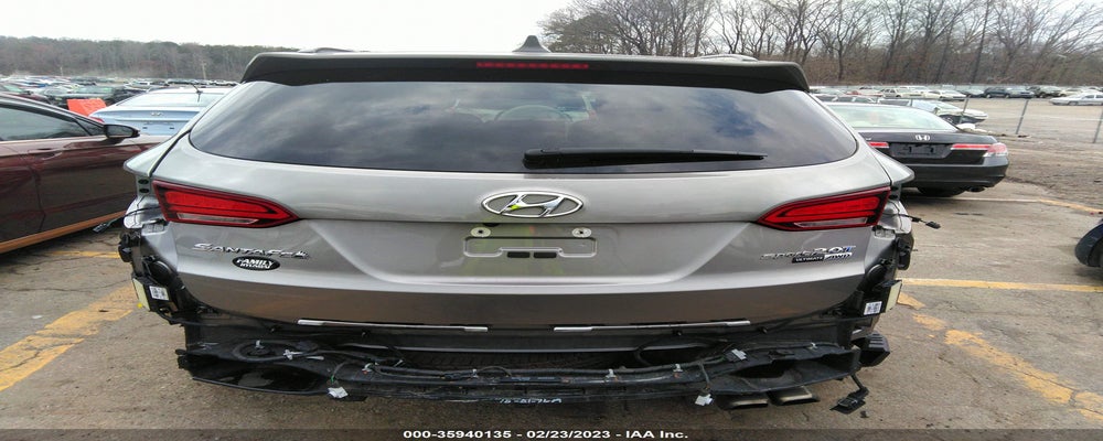 5XYZWDLA1HG478824 2017 HYUNDAI SANTA FE SPORT photo no. 6