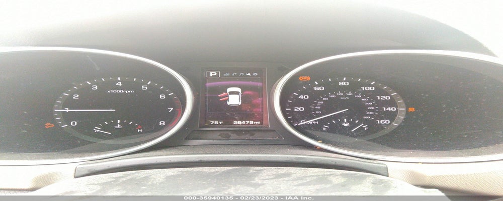 5XYZWDLA1HG478824 2017 HYUNDAI SANTA FE SPORT photo no. 7