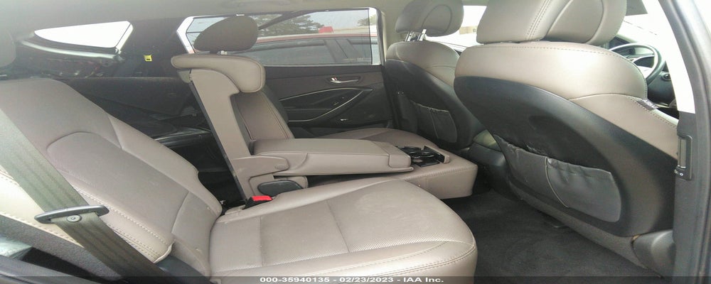 5XYZWDLA1HG478824 2017 HYUNDAI SANTA FE SPORT photo no. 8