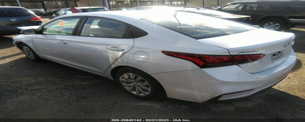 3KPC24A31JE012609 2018 HYUNDAI ACCENT photo no. 3