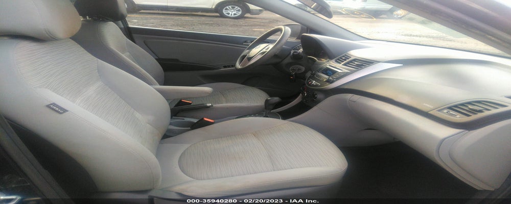 KMHCT5AE5FU220629 2015 HYUNDAI ACCENT photo no. 5