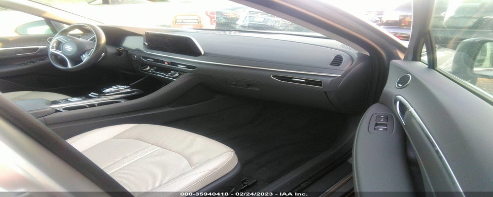 5NPEH4J25LH025246 2020 HYUNDAI SONATA photo no. 5
