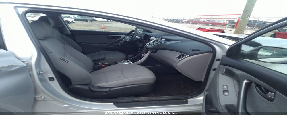 KMHDH4AE4CU293065 2012 HYUNDAI ELANTRA photo no. 5