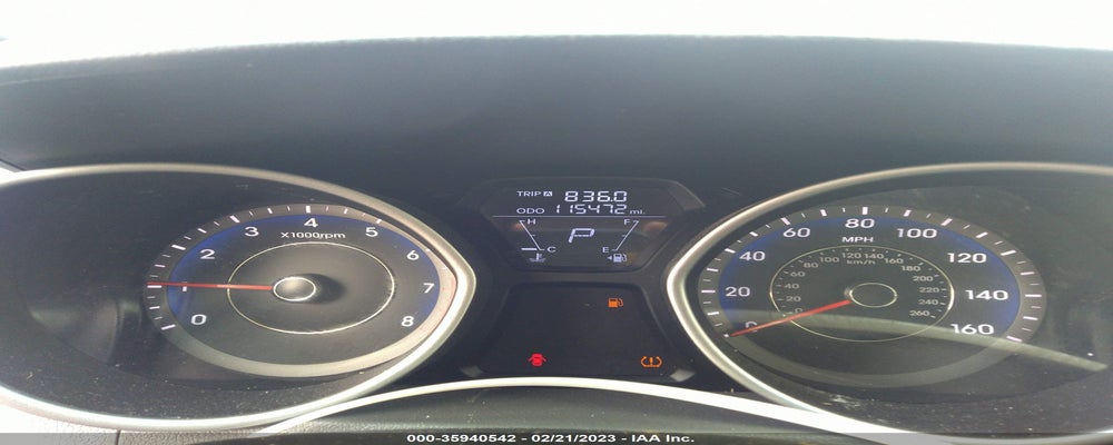 KMHDH4AE4CU293065 2012 HYUNDAI ELANTRA photo no. 7