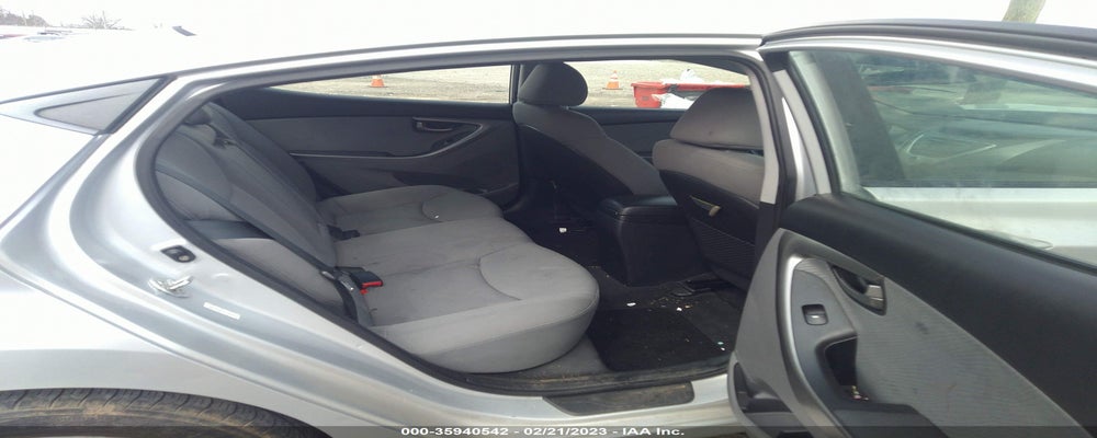 KMHDH4AE4CU293065 2012 HYUNDAI ELANTRA photo no. 8