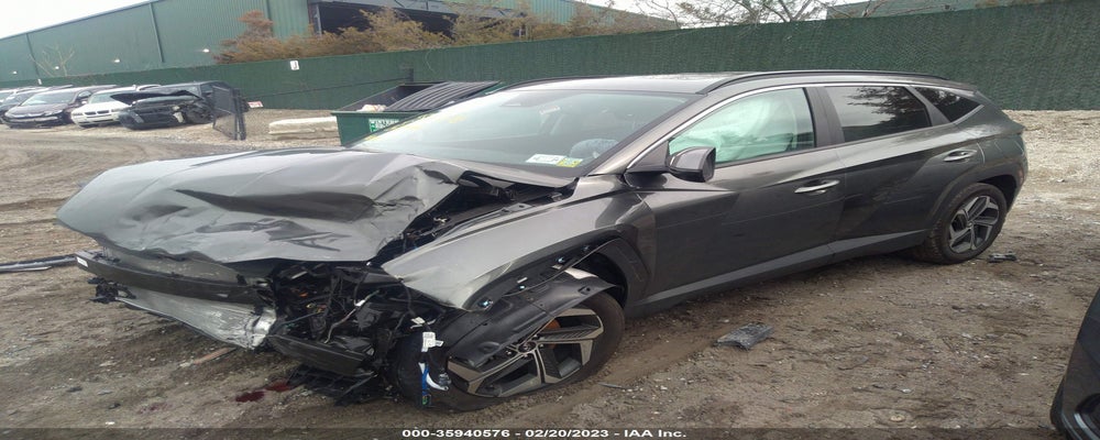 5NMJFCAEXPH163974 2023 HYUNDAI TUCSON photo no. 2