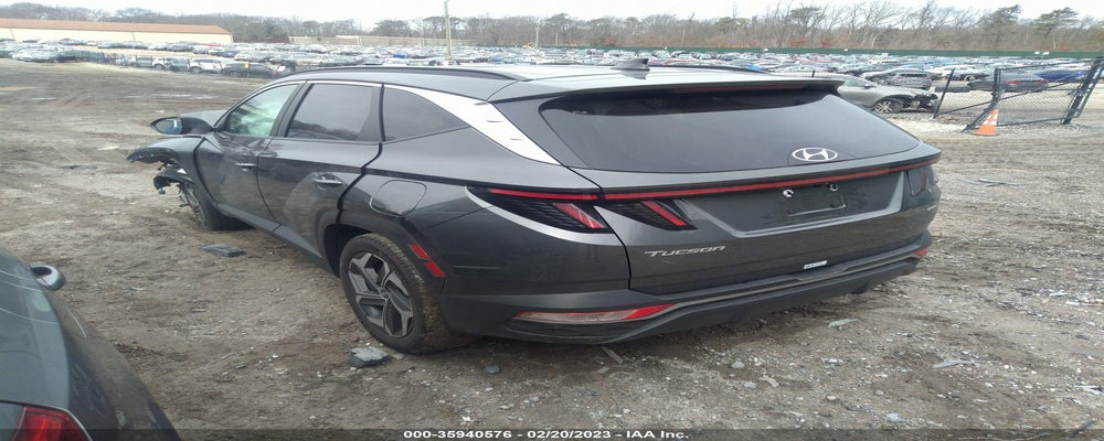 5NMJFCAEXPH163974 2023 HYUNDAI TUCSON photo no. 3