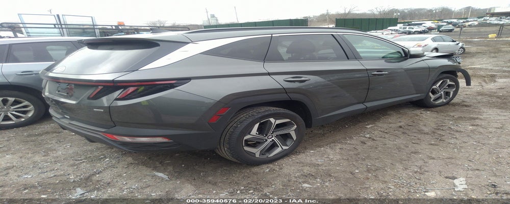 5NMJFCAEXPH163974 2023 HYUNDAI TUCSON photo no. 4