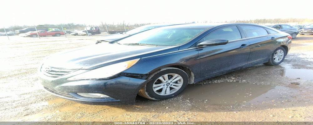 5NPEB4AC8DH538227 2013 HYUNDAI SONATA photo no. 2