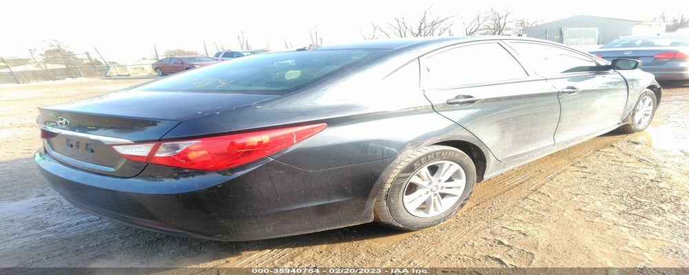 5NPEB4AC8DH538227 2013 HYUNDAI SONATA photo no. 4