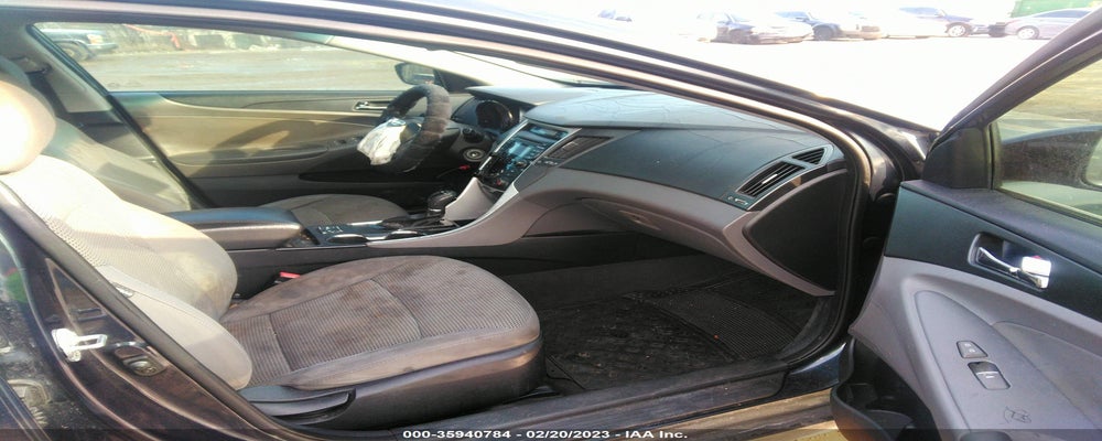 5NPEB4AC8DH538227 2013 HYUNDAI SONATA photo no. 5
