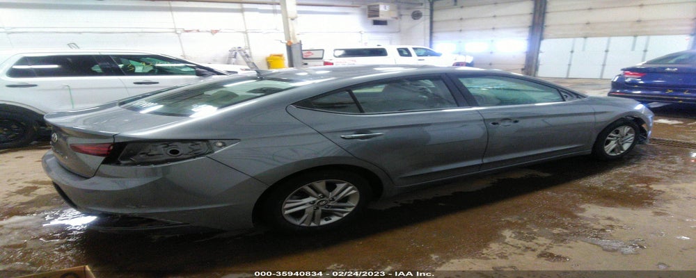 KMHD84LF9KU763742 2019 HYUNDAI ELANTRA photo no. 4