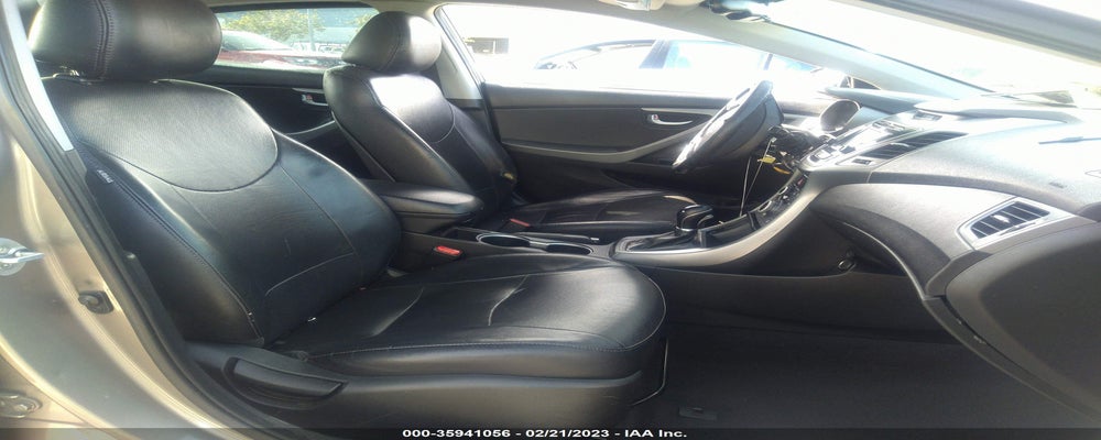 5NPDH4AE3EH461909 2014 HYUNDAI ELANTRA photo no. 5
