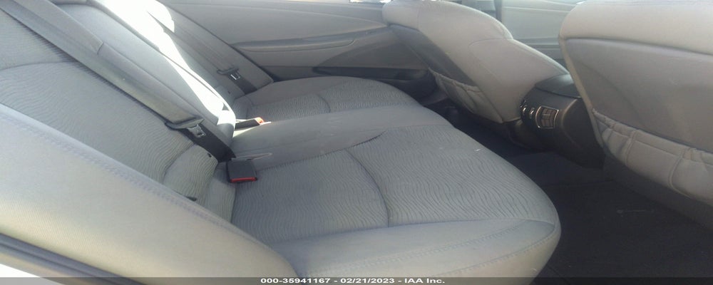 KMHEC4A49DA092940 2013 HYUNDAI SONATA HYBRID photo no. 8