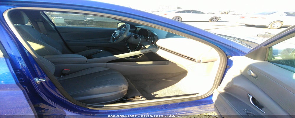 5NPLM4AG4NH073130 2022 HYUNDAI ELANTRA photo no. 5