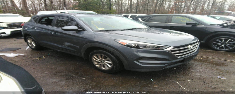 KM8J23A41HU396098 2017 HYUNDAI TUCSON photo no. 7