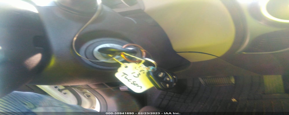 KM8JU3AC8DU760058 2013 HYUNDAI TUCSON photo no. 11
