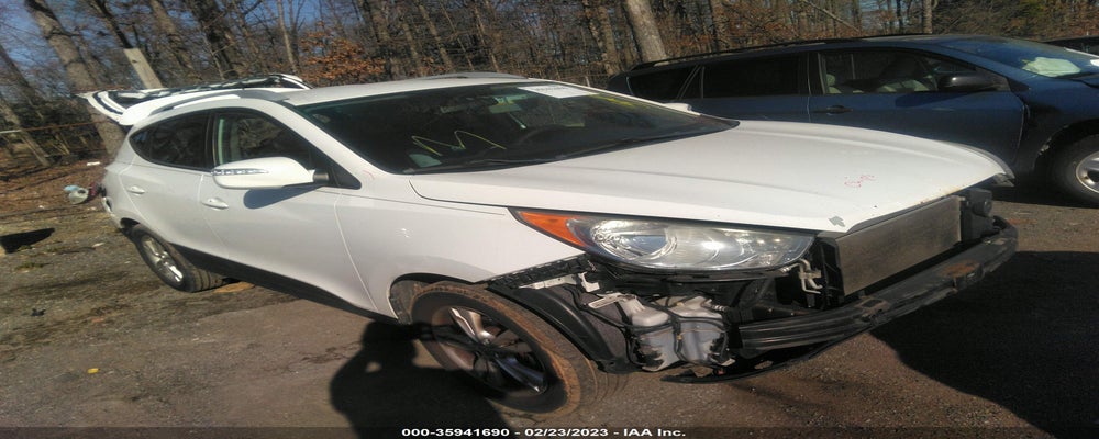 KM8JU3AC8DU760058 2013 HYUNDAI TUCSON photo no. 6