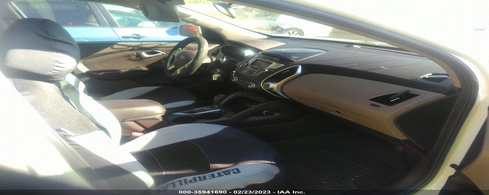 KM8JU3AC8DU760058 2013 HYUNDAI TUCSON photo no. 5