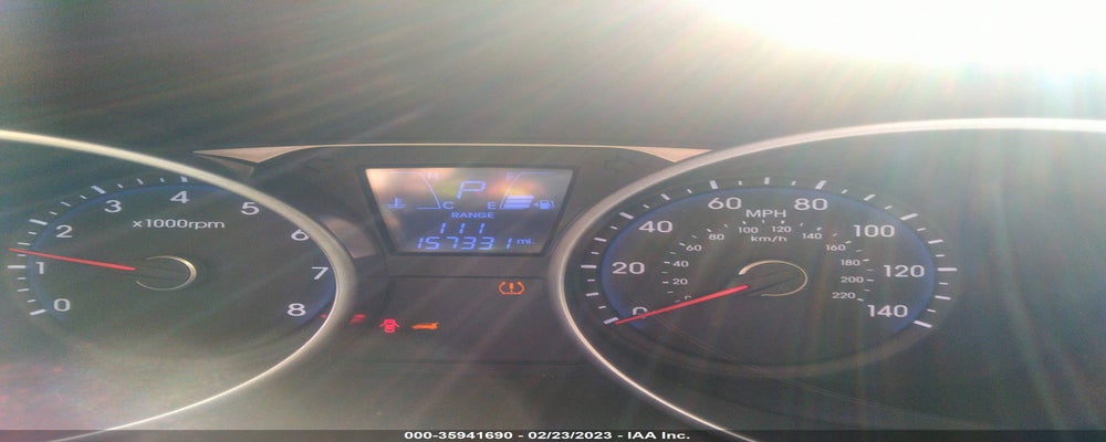KM8JU3AC8DU760058 2013 HYUNDAI TUCSON photo no. 7