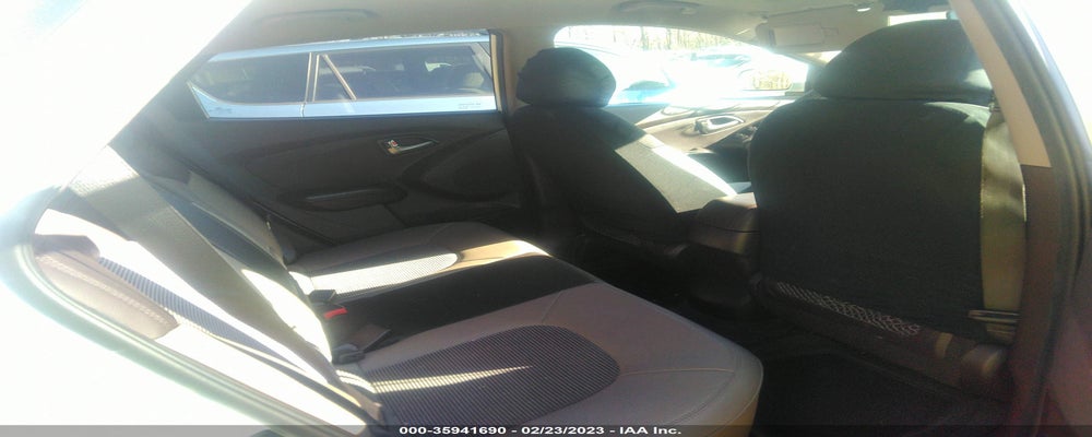 KM8JU3AC8DU760058 2013 HYUNDAI TUCSON photo no. 8