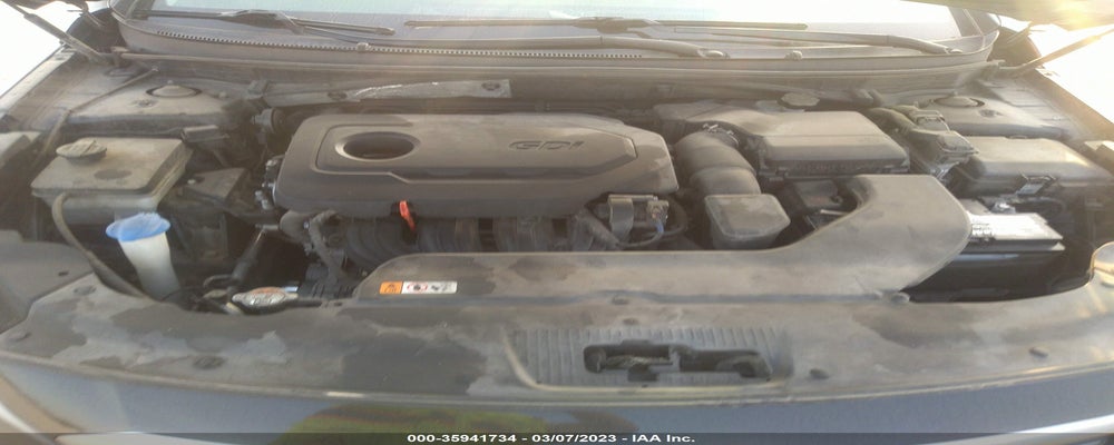 5NPE24AF7GH384527 2016 HYUNDAI SONATA photo no. 10