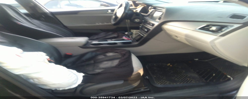 5NPE24AF7GH384527 2016 HYUNDAI SONATA photo no. 5