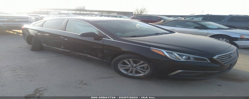 5NPE24AF7GH384527 2016 HYUNDAI SONATA photo no. 6