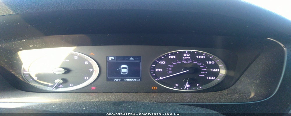 5NPE24AF7GH384527 2016 HYUNDAI SONATA photo no. 7
