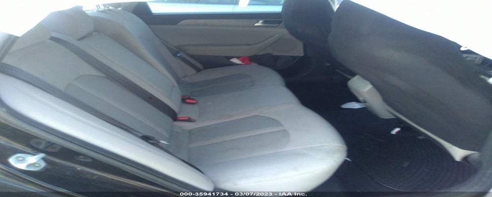 5NPE24AF7GH384527 2016 HYUNDAI SONATA photo no. 8