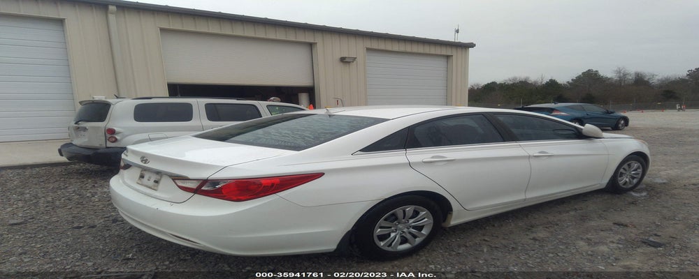 5NPEB4AC8CH425246 2012 HYUNDAI SONATA photo no. 4