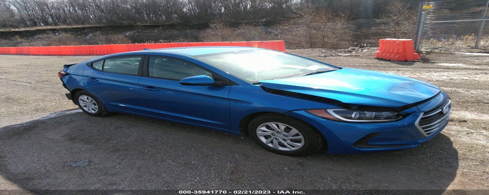 5NPD74LF5HH084612 2017 HYUNDAI ELANTRA photo no. 10