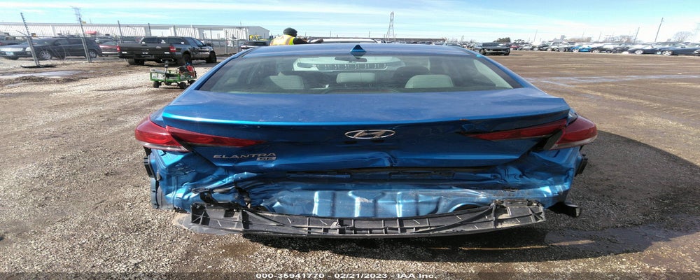 5NPD74LF5HH084612 2017 HYUNDAI ELANTRA photo no. 6