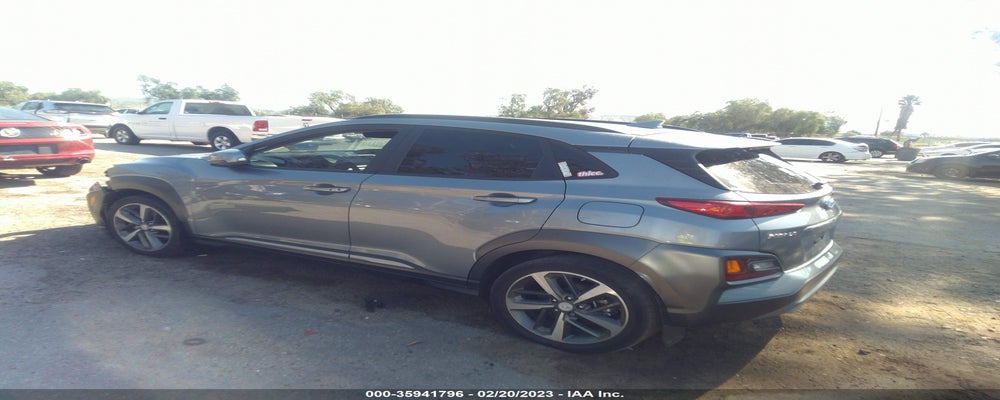 KM8K3CA51LU505985 2020 HYUNDAI KONA photo no. 3