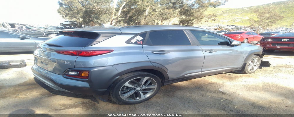 KM8K3CA51LU505985 2020 HYUNDAI KONA photo no. 4